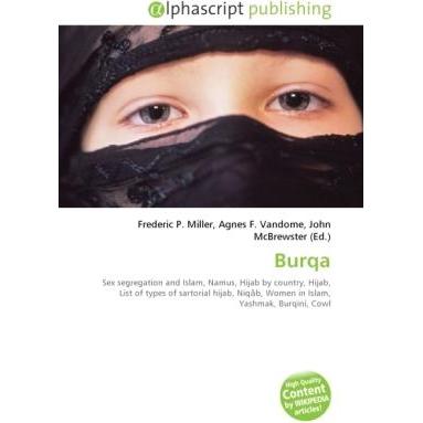 Burqa, Sachbücher