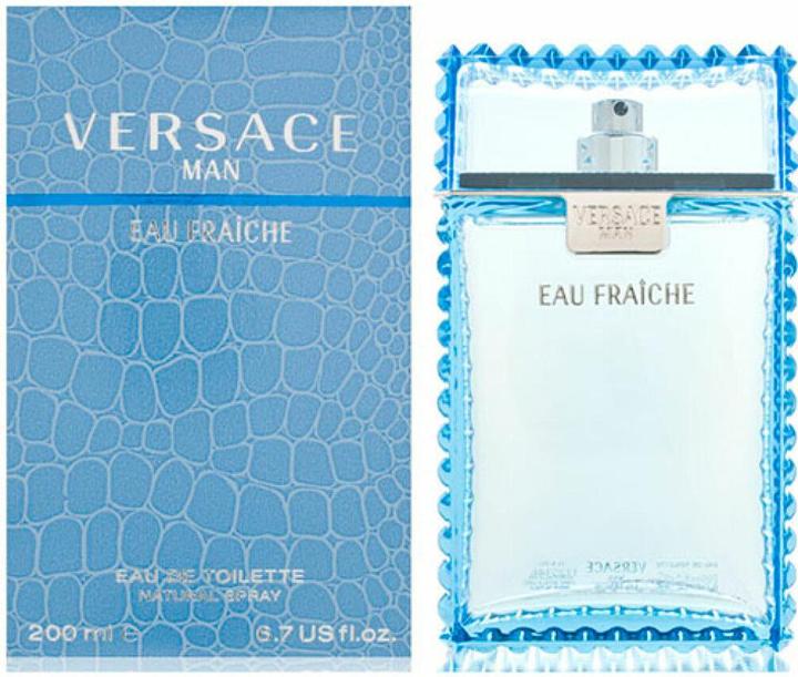 Immagine prodotto Versace Uomo (Eau fraîche, 200 ml)