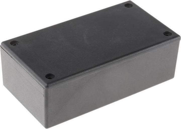 Produktbild RS PRO Gehäuse ABS 116,8x61x33mm (Gehäuse)
