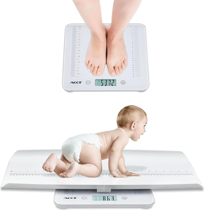 Immagine prodotto Swissdetector Bilancia elettronica multifunzionale per bambini (0.40 kg)
