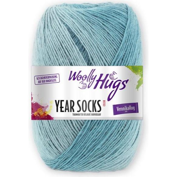 Pro Lana Woolly Hugs 008 ca. 400 m 100 g, Garn + Wolle