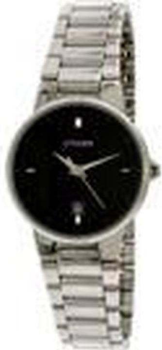 Image du produit Citizen Orologio da Donna Argento al Quarzo Giapponese (35 mm)