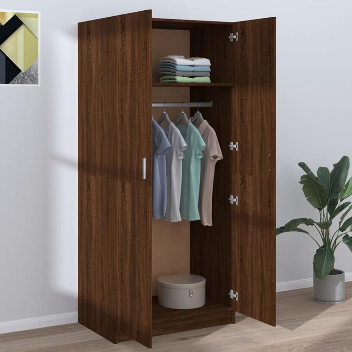Produktbild VidaXL Erminio (80 x 52 x 180 cm)