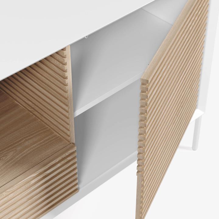 Image du produit Kave Home Marielle (207 x 36 x 69 cm)