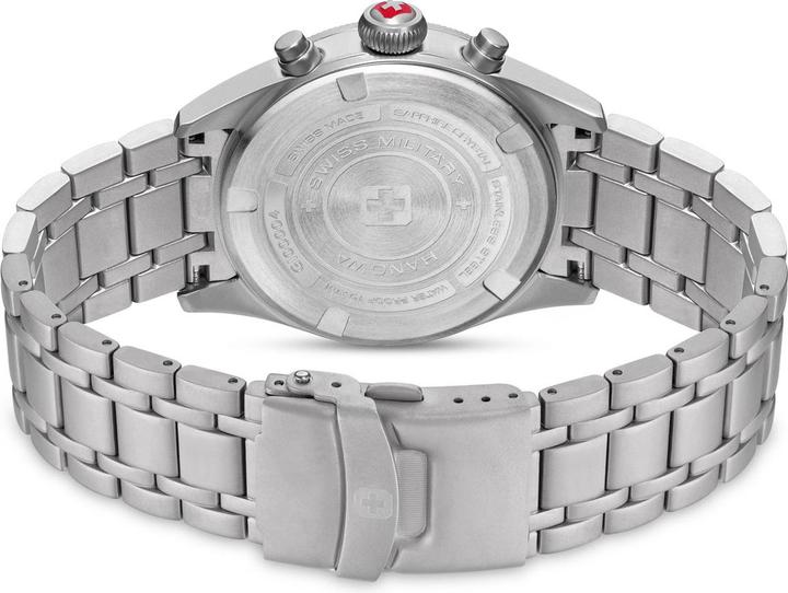 Produktbild Swiss Military Hanowa Thunderbolt Chrono (Fliegeruhr, 43 mm)