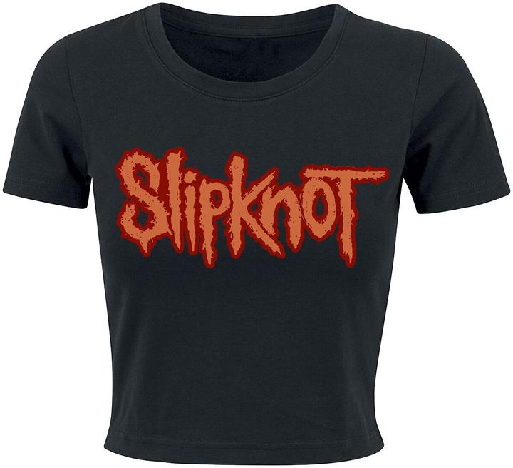 Produktbild Slipknot Orange Logo (M)