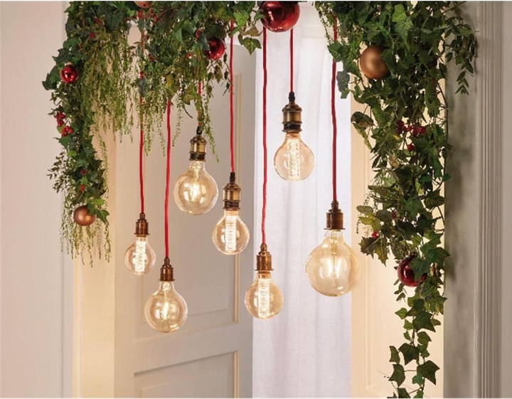 Produktbild Paulmann Globe Inner Glow (E27, 4 W, 200 lm, 1 x, A)