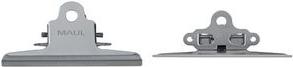 Produktbild Maul Montage-Klemmer Edelstahl, 147 mm, 20 mm, silber (2x)