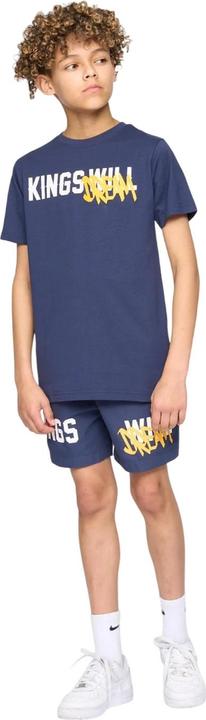 Immagine prodotto Kings Will Dream Tagged Maglietta Ragazzi (S)