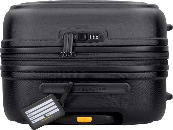 Immagine prodotto Mandarina Duck Carrello a 4 ruote Logoduck 69 cm (89 l, L (90 - 115l))