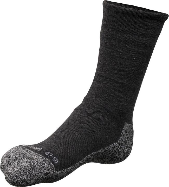 Actual product image Dönges Coolmax functional sock, grey, size 47-50 (47 - 50)