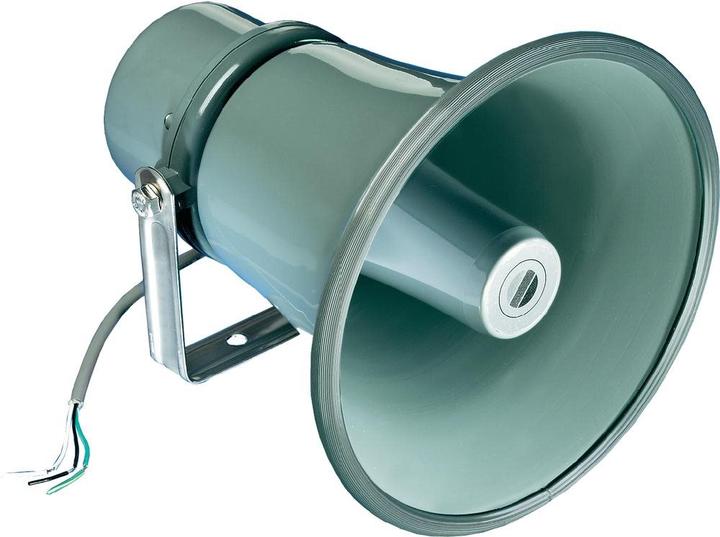 Actual product image Visaton Re-entrant horn speaker, 100 volt