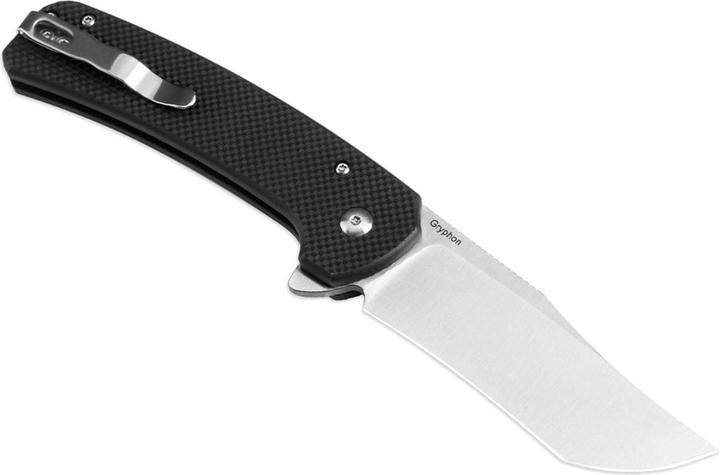 Produktbild Kizer Gryphon G10 Black (8.80 cm)
