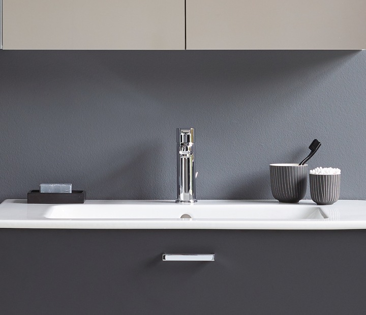 Productafbeelding Duravit Eéngreeps wastafelmengkraan B.2 M