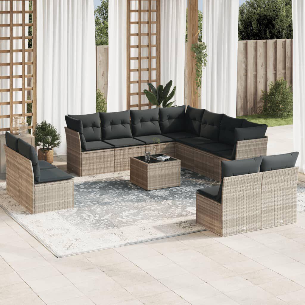 Thumbnail - VidaXL, Gartenlounge, Irion