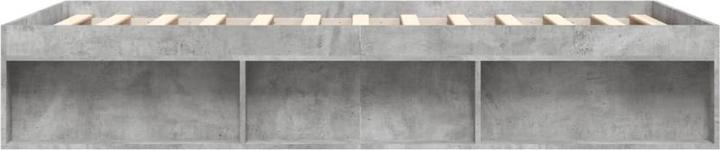 Actual product image vidaXL Bettgestell (140 x 200 cm)