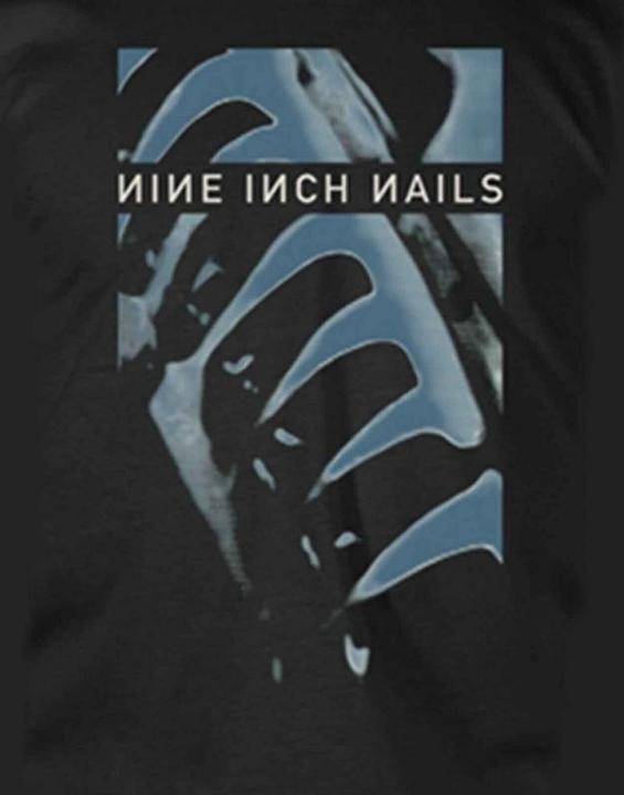 Produktbild Nine Inch Nails Pretty Hate Machine TShirt (M)