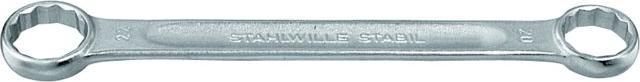 Actual product image Stahlwille Double-end ring wrench (13 mm, 17 mm)