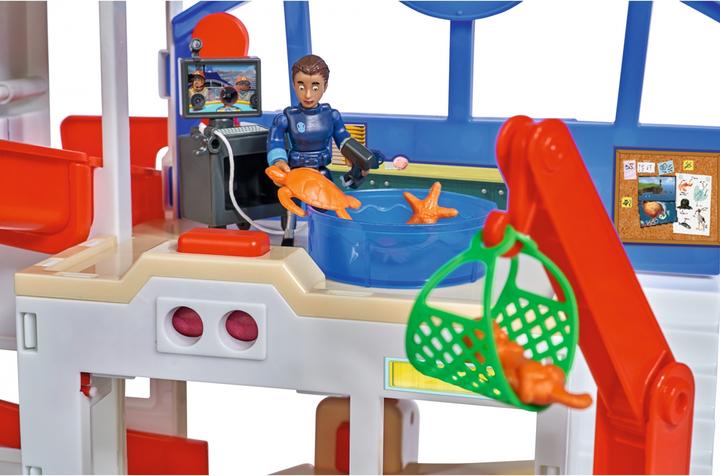 Productafbeelding Simba Sam nieuwe waterwachter