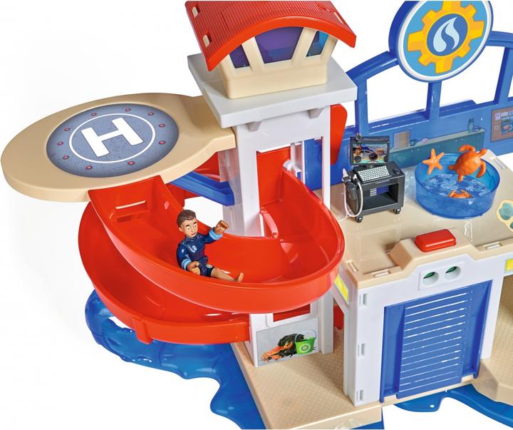 Productafbeelding Simba Sam nieuwe waterwachter