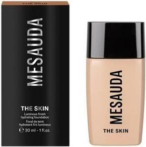 Produktbild Mesauda Face - The Skin Moisturising Foundation C70 (C70)