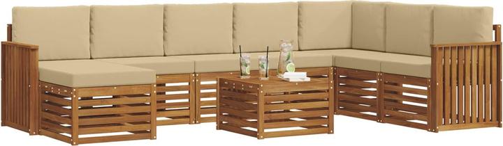 Produktbild vidaXL Outdoor-Sofa