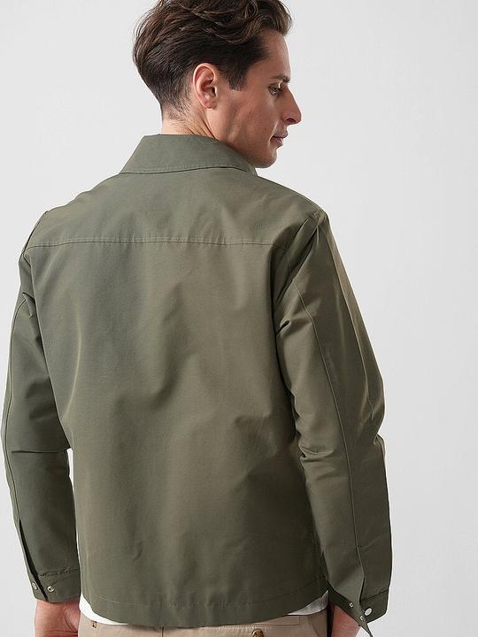 Actual product image NN. 07 Blouson GAEL (M)