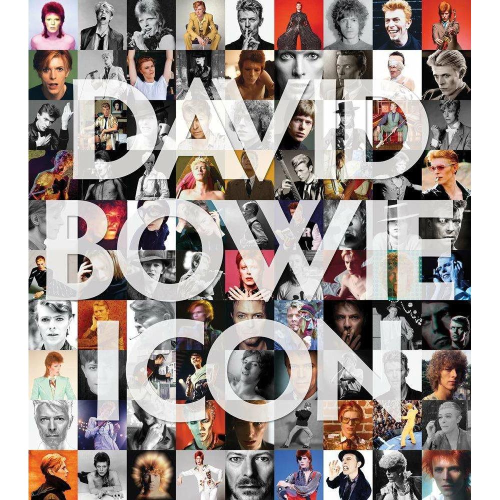David Bowie: Icon, Sachbücher von Iconic Images, George Underwood