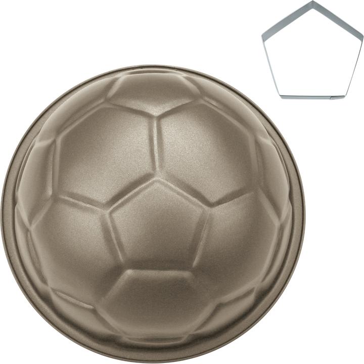 Productafbeelding Städter Motief bakvorm - Voetbal (22 cm)