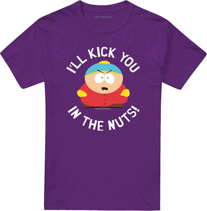 Produktbild Ubisoft I'll Kick You In The Nuts! TShirt (M)