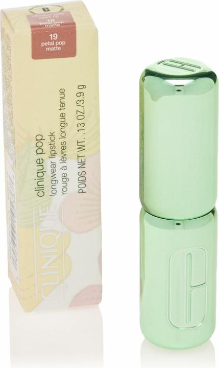 Image du produit Clinique Pop Longwear Lipstick Matte Petal Pop