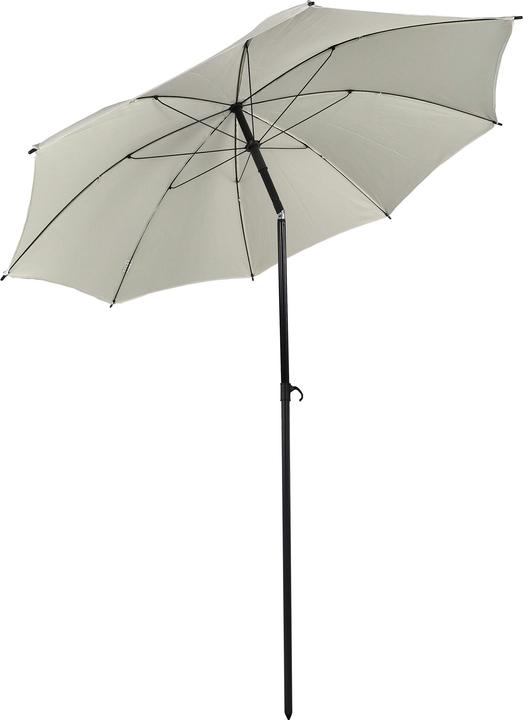Image du produit VCM Parasol de plage rond protection UV (1.80 m)