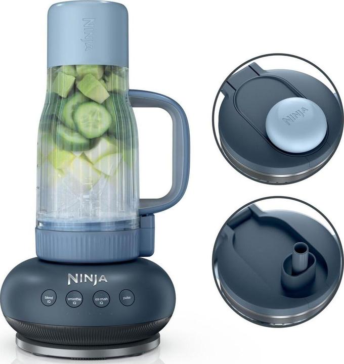 Actual product image Ninja BlendBoss (1100 W)
