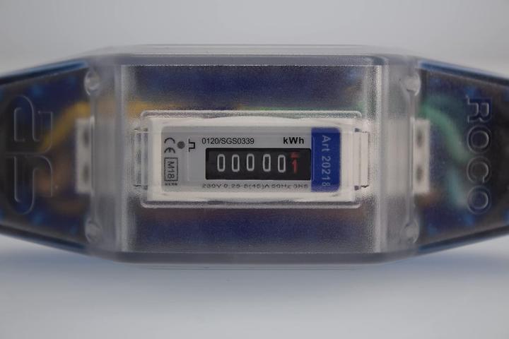 Produktbild As - Schwabe Wechselstromzähler