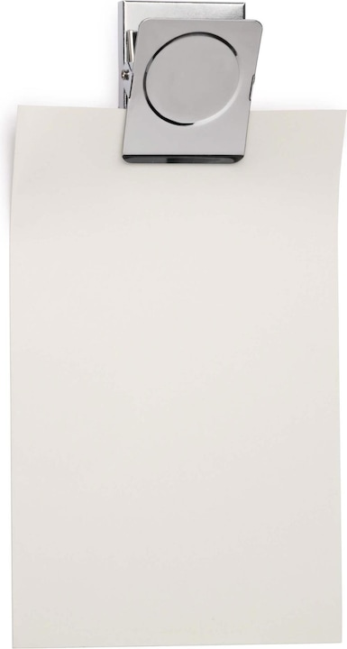 Immagine prodotto Maul Paper Clip 20x40mm 2194096 argento chiaro, con magnete (1 x)
