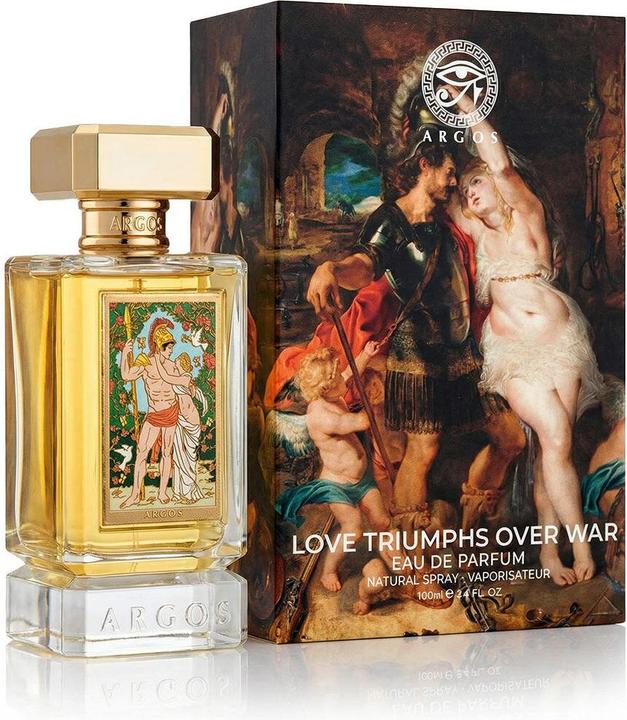 Produktbild Argos Love Triumphs Over War (Eau de Parfum, 100 ml)