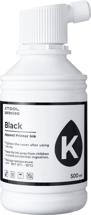 Actual product image XTool Selected Apparel Printer Ink (M)