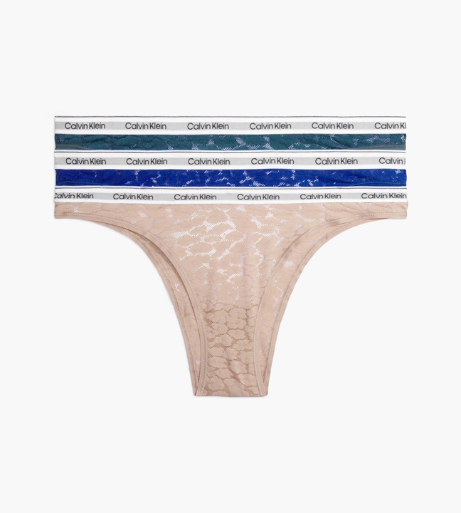 Immagine prodotto Calvin Klein Brasiliano - 000QD5068EGP8 (S, confezione da 3)