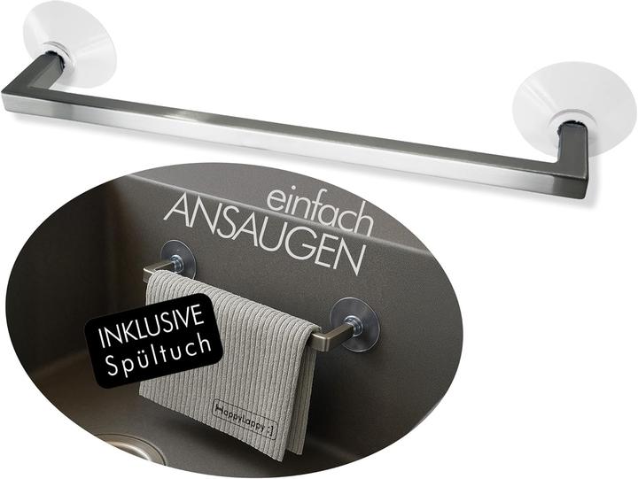 Immagine prodotto Snagger Spültuchhalter ohne Bohren