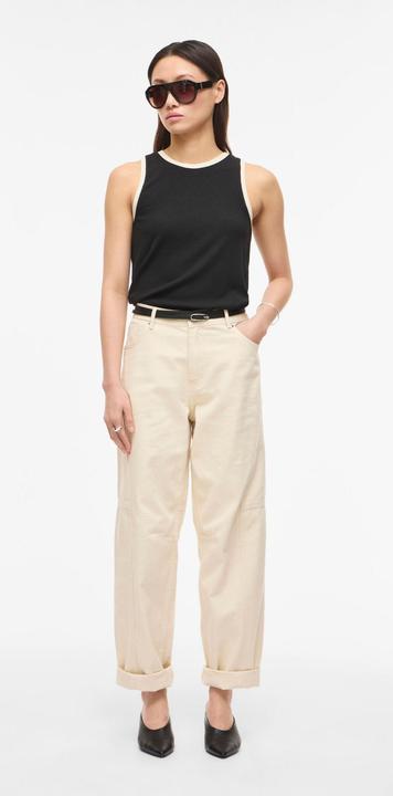 Produktbild Rouge Edit Rundhals Tanktop (S)