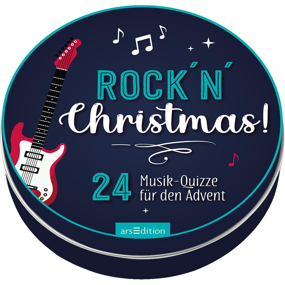 Literatur diverse Rock 'n' Christmas
