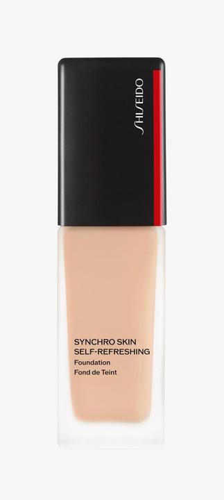 Actual product image Shiseido Self Refreshing Foundation 220 Linen (220 lines)