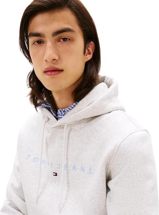 Produktbild Tommy Jeans Tjm Reg Linear Logo Hoodie Ext (XL)