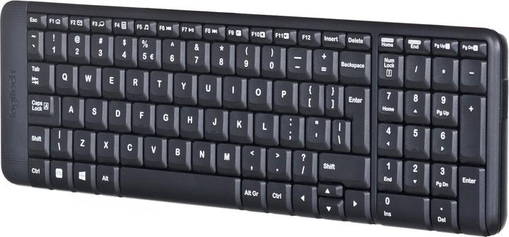 Produktbild Logitech MK220 (US, Kabellos)