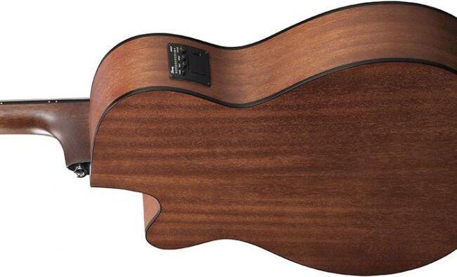 Produktbild Ibanez VC44CE-OPN Electro-Acoustic Guitar (Westerngitarre)