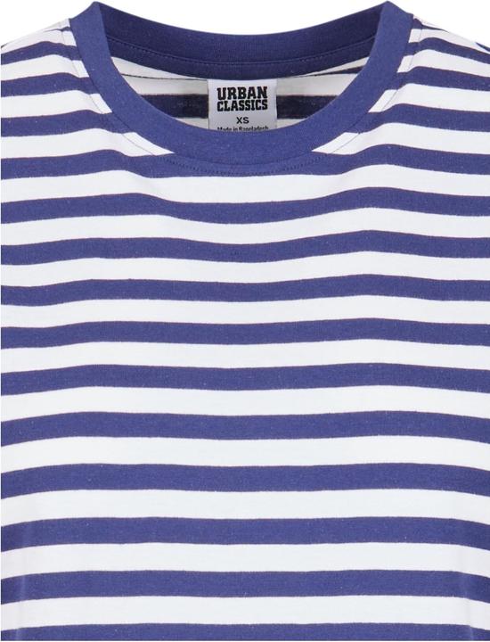 Immagine prodotto Urban Classics Maglietta da donna a righe regolari - 142653 (L)