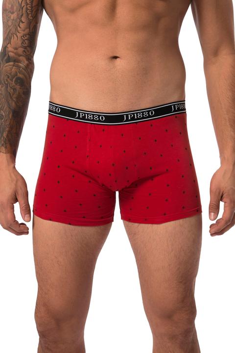 Actual product image JP1880 Mid pants FLEXNAMIC®, OEKO-TEX, 2-pack, underpants (XXL, pack of 2)