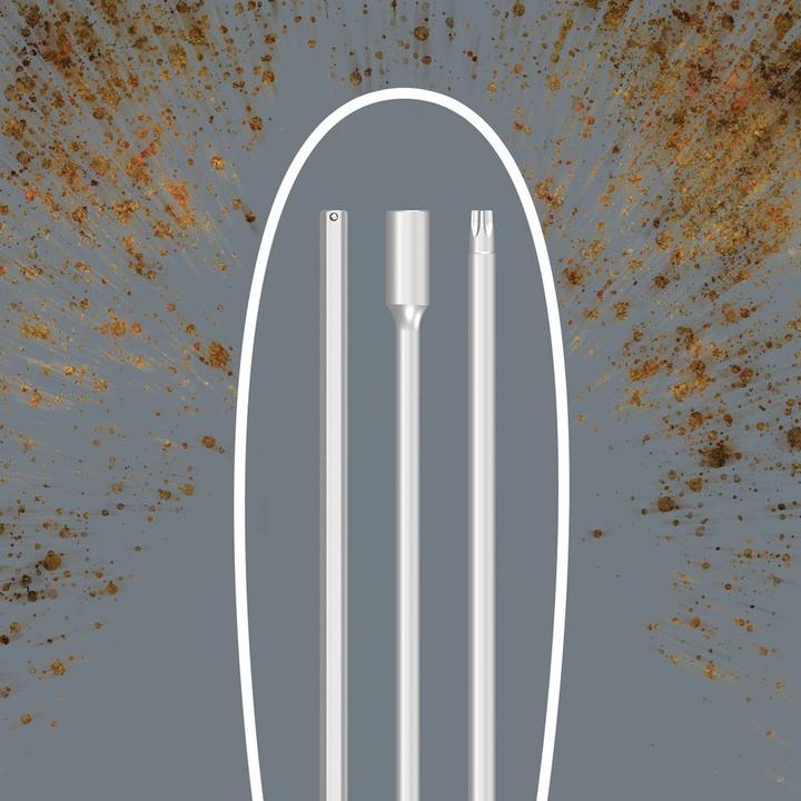 Image du produit Wera 454/10 HF Set Imperial 2 (Magicienne)