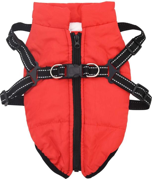 Actual product image vidaXL Hundemantel (Dog coat)