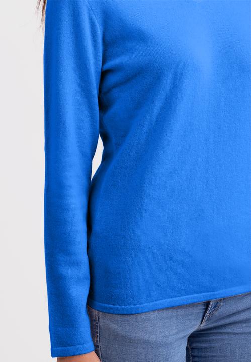 Produktbild Cash-Mere Kaschmir V-Ausschnitt Pullover (M)